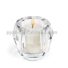 crystal tealight holder